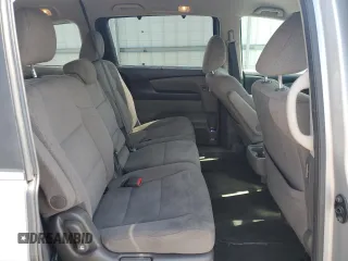 2016 Honda Odyssey SE with VIN 5FNRL5H36GB144433, listed as a Copart auction lot 48898755 with 192,442 mi miles and Salvage Title. Bid and sale history available at DreamBid. Image 12.