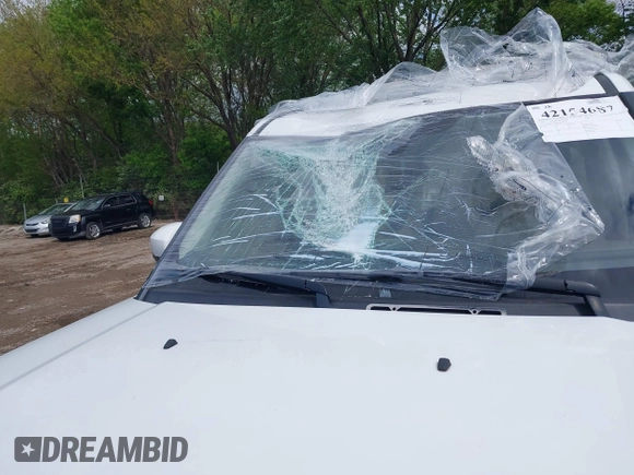 2016 Land Rover LR4 HSE с VIN SALAG2V68GA824575, выставлен на аукционе IAAI как лот 42154687 с пробегом 74 260 миль миль и . История ставок и продаж доступна на DreamBid. Изображение 6.