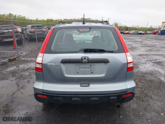 2008 Honda CR-V LX with VIN 5J6RE48328L048201, listed as a IAAI auction lot 42012002 with 166,876 mi miles. Bid and sale history available at carsss.com. Image 16.