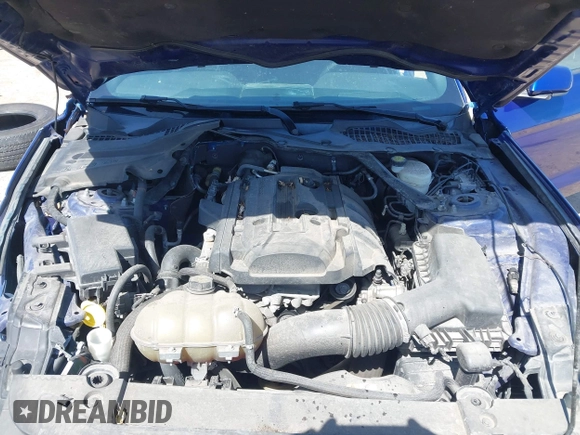 2016 Ford Mustang EcoBoost с VIN 1FA6P8TH6G5229291, выставлен на аукционе IAAI как лот 42031648 с пробегом 127 558 миль миль и . История ставок и продаж доступна на DreamBid. Изображение 10.
