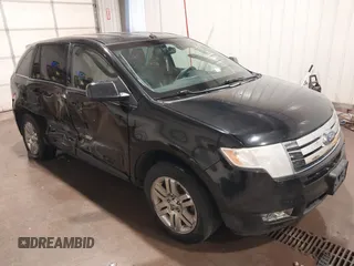 2007 Ford Edge SEL with VIN 2FMDK48CX7BB46377, listed as a IAAI auction lot 41865048 with 229,557 mi miles. Bid and sale history available at carsss.com. Image 1.