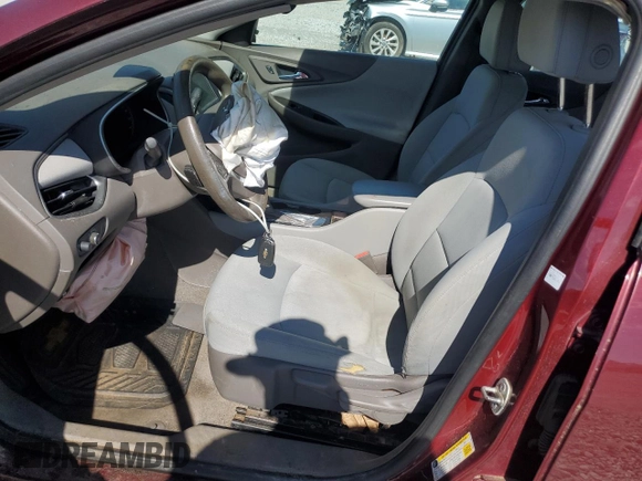 2016 Chevrolet Malibu LS with VIN 1G1ZB5ST4GF280978, listed as a Copart auction lot 62279475 with Not provided miles and Clean title. Bid and sale history available at DreamBid. Image 7.