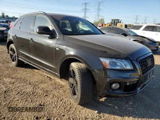 2011 Audi Q5 Prestige z VIN WA1WKAFP2BA016089, wystawiony jako Copart lot #73542554 z przebiegiem 106 667 mil mil oraz Szkoda całkowita • Salvage title. Historia ofert i sprzedaży dostępna na DreamBid. Obrazek 4.