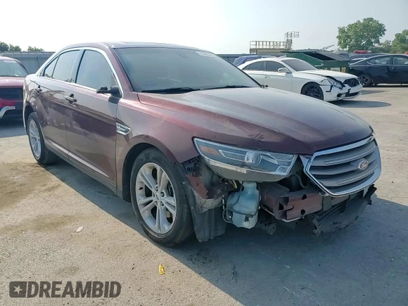 2015 Ford Taurus SEL with VIN 1FAHP2E96FG161735, listed as a Copart auction lot 61865294 with 148,070 mi miles and Salvage Title. Bid and sale history available at DreamBid. Image 11.