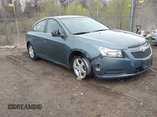 2012 Chevrolet Cruze 1LT with VIN 1G1PF5SCXC7305401, listed as a IAAI auction lot 42073127 with 152,133 mi miles and . Bid and sale history available at DreamBid. Image 1.
