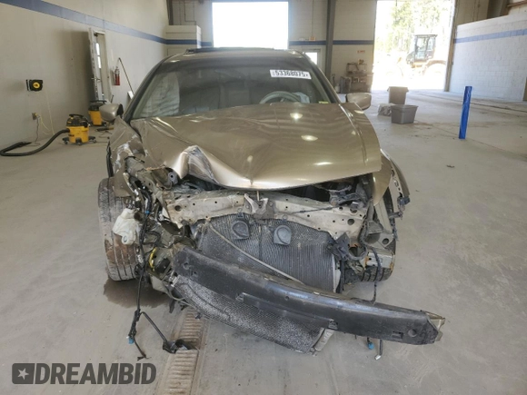 2008 Honda Accord EX-L z VIN 1HGCP26848A112177, wystawiony jako Copart lot #53368075 z przebiegiem Nie podano mil oraz Czysty tytuł • Clean title. Historia ofert i sprzedaży dostępna na DreamBid. Obrazek 5.