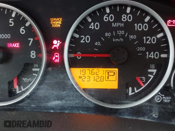 2011 Nissan Pathfinder S z VIN 5N1AR1NN5BC615953, wystawiony jako IAAI lot #42327751 z przebiegiem 197 621 mil mil oraz . Historia ofert i sprzedaży dostępna na DreamBid. Obrazek 15.