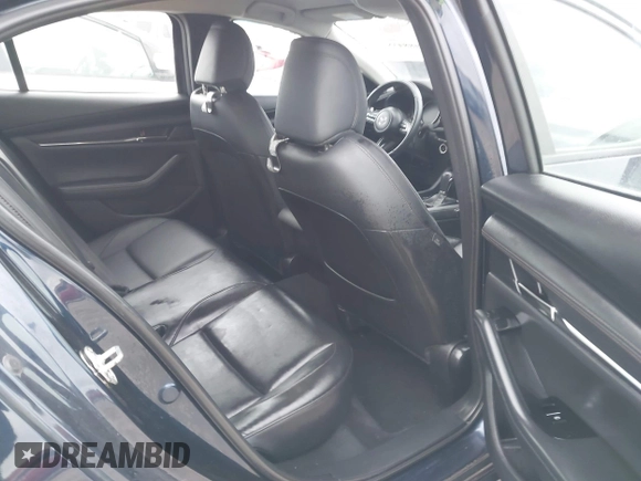 2019 Mazda 3 Select with VIN JM1BPBAM4K1138400, listed as a IAAI auction lot 41488458 with 39,913 mi miles and . Bid and sale history available at DreamBid. Image 8.