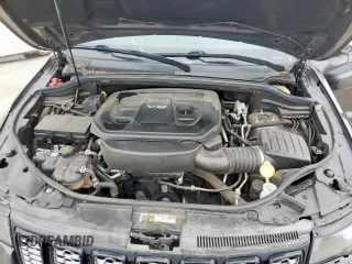 2018 Jeep Grand Cherokee Altitude with VIN 1C4RJFAG0JC250082, listed as a Copart auction lot 55940135 with 79,523 mi miles and Salvage title. Bid and sale history available at DreamBid. Image 12.