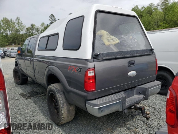 2012 Ford F-350 XL z VIN 1FT8W3BT0CEB53642, wystawiony jako Copart lot #52961455 z przebiegiem 292 093 mil mil oraz Czysty tytuł • Clean title. Historia ofert i sprzedaży dostępna na DreamBid. Obrazek 2.
