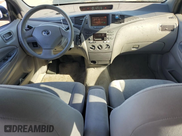 2002 Toyota Prius with VIN JT2BK18U220048921, listed as a Copart auction lot 77119244 with 245,914 mi miles and Salvage Title. Bid and sale history available at carsss.com. Image 8.