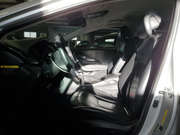 2016 Hyundai Azera с VIN KMHFG4JG1GA506784, выставлен на аукционе Copart как лот 84911744 с пробегом 88 057 миль миль и Списание • Salvage title. История ставок и продаж доступна на DreamBid. Изображение 7.
