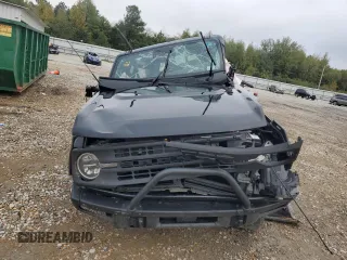 2023 Ford Bronco with VIN 1FMDE5CP9PLB01308, listed as a Copart auction lot 79002934 with Not Provided miles and Salvage Title. Bid and sale history available at carsss.com. Image 5.