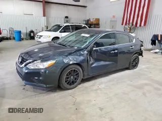 2017 Nissan Altima SV z VIN 1N4AL3AP4HC489334, wystawiony jako Copart lot #58584115 z przebiegiem 117 358 mil mil oraz Szkoda całkowita • Salvage title. Historia ofert i sprzedaży dostępna na DreamBid. Obrazek 1.