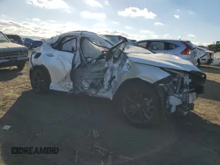 2022 Lexus NX with VIN JTJHKCFZ7N2005953, listed as a Copart auction lot 89403825 with Not Provided miles and Salvage Title. Bid and sale history available at carsss.com. Image 4.