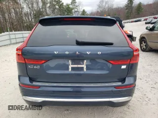 2023 Volvo XC60 z VIN YV4H60DN1P1359219, wystawiony jako Copart lot #53836465 z przebiegiem 16 245 mil mil oraz Szkoda całkowita • Salvage title. Historia ofert i sprzedaży dostępna na DreamBid. Obrazek 6.