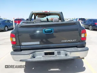 2004 Chevrolet Silverado 1500 LS with VIN 1GCEC14V54Z187746, listed as a IAAI auction lot 41831141 with 1 mi miles. Bid and sale history available at carsss.com. Image 17.