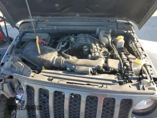 2022 Jeep Gladiator Sport S with VIN 1C6JJTAG4NL147305, listed as a Copart auction lot 88258485 with 64,297 mi miles and Salvage title. Bid and sale history available at DreamBid. Image 12.