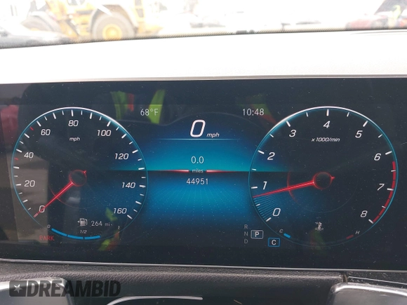 2021 Mercedes-Benz GLB 250 с VIN W1N4M4HB5MW104403, выставлен на аукционе IAAI как лот 41884647 с пробегом 44 951 миль миль и . История ставок и продаж доступна на DreamBid. Изображение 7.