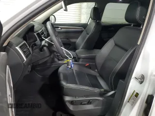 2023 Volkswagen Atlas SEL with VIN 1V2BR2CA3PC527617, listed as a Copart auction lot 85940764 with 26,971 mi miles and Salvage title. Bid and sale history available at DreamBid. Image 7.