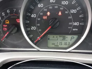 2013 Toyota RAV4 XLE with VIN 2T3RFREV5DW009096, listed as a IAAI auction lot 41903626 with 115,163 mi miles. Bid and sale history available at carsss.com. Image 7.