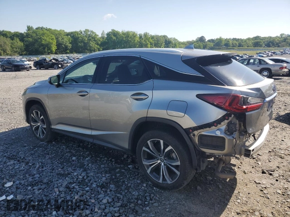 2019 Lexus RX 350 z VIN 2T2ZZMCA0KC137257, wystawiony jako Copart lot #52742745 z przebiegiem 108 866 mil mil oraz Szkoda całkowita • Salvage title. Historia ofert i sprzedaży dostępna na DreamBid. Obrazek 2.