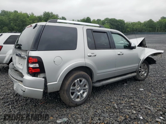 2010 Ford Explorer Limited с VIN 1FMEU7FE8AUA82863, выставлен на аукционе Copart как лот 61164515 с пробегом 141 714 миль миль и Списание • Salvage title. История ставок и продаж доступна на DreamBid. Изображение 3.