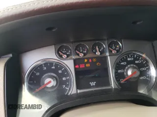 2009 Ford F-150 XL with VIN 1FTPW14V89KC50712, listed as a Copart auction lot 65264565 with Not provided miles and Clean title. Bid and sale history available at DreamBid. Image 9.
