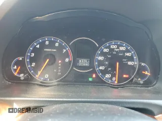 2008 Acura TSX z VIN JH4CL96898C007916, wystawiony jako Copart lot #54590905 z przebiegiem 120 990 mil mil oraz Szkoda całkowita • Salvage title. Historia ofert i sprzedaży dostępna na DreamBid. Obrazek 9.
