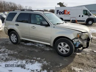 2010 Mercury Mariner with VIN 4M2CN9BG6AKJ08457, listed as a Copart auction lot 89189845 with 138,940 mi miles and Clean title. Bid and sale history available at DreamBid. Image 4.