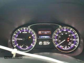 2020 Infiniti QX60 Luxe с VIN 5N1DL0MN7LC529524, выставлен на аукционе Copart как лот 57728125 с пробегом 85 542 миль миль и Списание • Salvage title. История ставок и продаж доступна на DreamBid. Изображение 9.