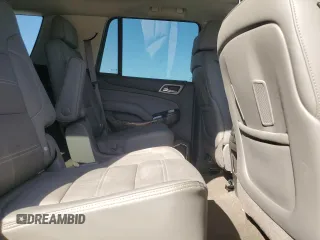 2015 GMC Yukon Denali with VIN 1GKS1CKJ2FR665259, listed as a Copart auction lot 75829894 with 193,376 mi miles and Salvage Title. Bid and sale history available at carsss.com. Image 11.