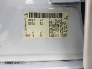 2014 Nissan Maxima SV with VIN 1N4AA5AP8EC460884, listed as a IAAI auction lot 42030564 with 189,108 mi miles and . Bid and sale history available at DreamBid. Image 9.