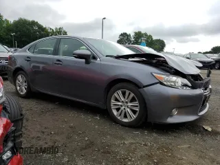 2015 Lexus ES 330 z VIN JTHBK1GG0F2187215, wystawiony jako Copart lot #64218905 z przebiegiem 276 498 mil mil oraz Szkoda całkowita • Salvage title. Historia ofert i sprzedaży dostępna na DreamBid. Obrazek 4.