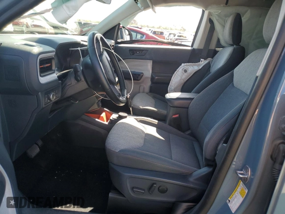 2022 Ford Maverick XL z VIN 3FTTW8E96NRA12792, wystawiony jako Copart lot #54229745 z przebiegiem 74 384 mil mil oraz Szkoda całkowita • Salvage title. Historia ofert i sprzedaży dostępna na DreamBid. Obrazek 7.