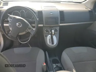 2012 Nissan Sentra SR with VIN 3N1AB6AP2CL711562, listed as a Copart auction lot 49531705 with Not provided miles and Salvage title. Bid and sale history available at DreamBid. Image 8.