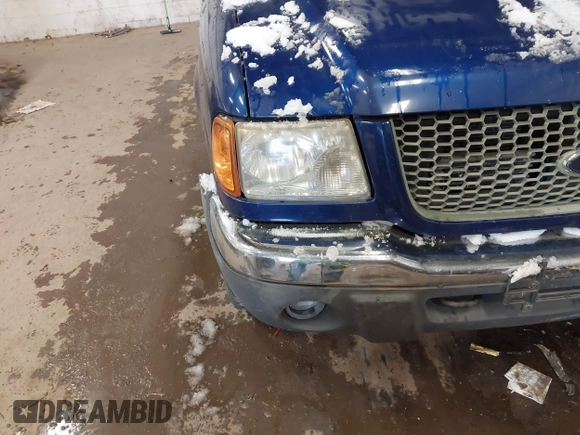 2002 Ford Ranger XL with VIN 1FTZR15E42PB38514, listed as a IAAI auction lot 41295377 with 240,169 mi miles and . Bid and sale history available at DreamBid. Image 6.