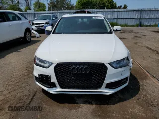 2015 Audi A4 Komfort z VIN WAUBFCFL0FN034054, wystawiony jako Copart lot #59015795 z przebiegiem 141 557 mil mil oraz Czysty tytuł • Clean title. Historia ofert i sprzedaży dostępna na DreamBid. Obrazek 5.