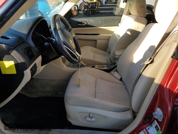 2006 Subaru Forester 2.5 X w/Premium Pkg with VIN JF1SG65616H721352, listed as a Copart auction lot 84956144 with 216,618 mi miles and Salvage Title. Bid and sale history available at carsss.com. Image 7.