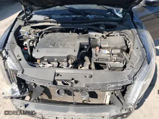 2011 Honda Accord Crosstour EX-L with VIN 5J6TF2H53BL004207, listed as a Copart auction lot 72358224 with 115,823 mi miles and Salvage Title. Bid and sale history available at carsss.com. Image 12.
