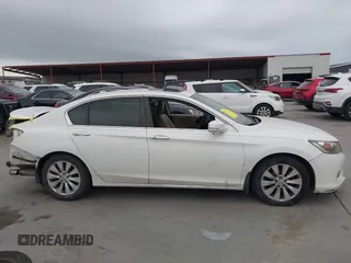 2013 Honda Accord EX-L with VIN 1HGCR2F84DA187255, listed as a IAAI auction lot 42007494 with 149,213 mi miles and . Bid and sale history available at DreamBid. Image 14.