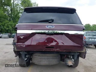 2020 Ford Expedition Limited z VIN 1FMJU2AT4LEA11972, wystawiony jako IAAI lot #42334398 z przebiegiem 123 783 mil mil oraz . Historia ofert i sprzedaży dostępna na DreamBid. Obrazek 6.