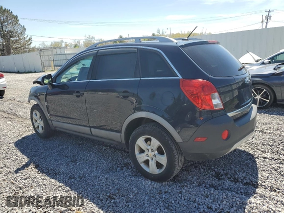 2014 Chevrolet Captiva Sport LS with VIN 3GNAL2EK1ES628495, listed as a Copart auction lot 54849005 with Not Provided miles and Salvage Title. Bid and sale history available at DreamBid. Image 2.