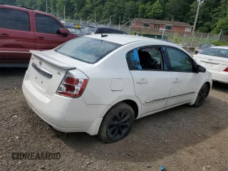 2012 Nissan Sentra SR with VIN 3N1AB6AP5CL719364, listed as a Copart auction lot 60800295 with Not provided miles and Salvage title. Bid and sale history available at DreamBid. Image 3.