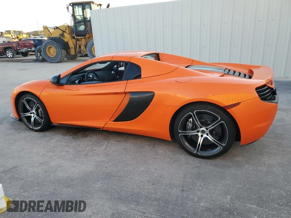 2016 McLaren 650S z VIN SBM11FAA8GW005859, wystawiony jako Copart lot #83104094 z przebiegiem Nie podano mil oraz Nie do naprawy. Historia ofert i sprzedaży dostępna na DreamBid. Obrazek 2.