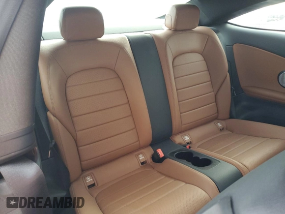 2021 Mercedes-Benz C 300 with VIN W1KWJ8DB4MG093903, listed as a Copart auction lot 76293864 with Not provided miles and Non repairable. Bid and sale history available at DreamBid. Image 10.