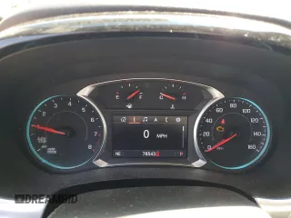 2021 Chevrolet Traverse LT z VIN 1GNEVHKWXMJ182207, wystawiony jako Copart lot #59091445 z przebiegiem 78 543 mil mil oraz Szkoda całkowita • Salvage title. Historia ofert i sprzedaży dostępna na DreamBid. Obrazek 9.