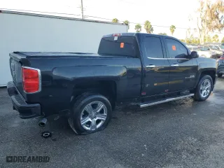 2018 Chevrolet Silverado 1500 Custom with VIN 1GCRCPEH8JZ311548, listed as a Copart auction lot 70913354 with 0 mi miles and Salvage Title. Bid and sale history available at carsss.com. Image 3.