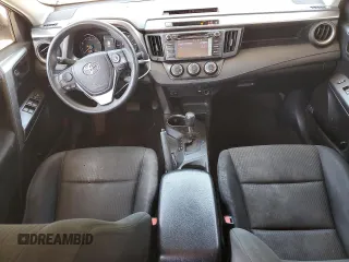2017 Toyota RAV4 LE with VIN JTMZFREV5HJ146527, listed as a Copart auction lot 51965185 with 157,282 mi miles and Clean Title. Bid and sale history available at carsss.com. Image 8.