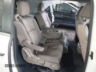 2019 Honda Odyssey EX with VIN 5FNRL6H57KB087739, listed as a IAAI auction lot 41908188 with 84,477 mi miles. Bid and sale history available at carsss.com. Image 8.